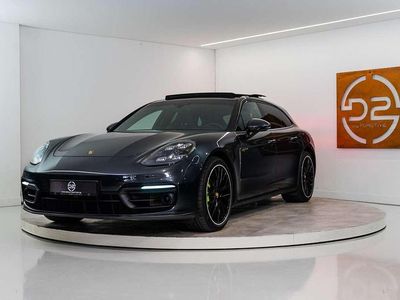 Occasion Porsche Panamera Platinum Edition 462 PK (339 kW) 2022 Grijs Stationwagen
