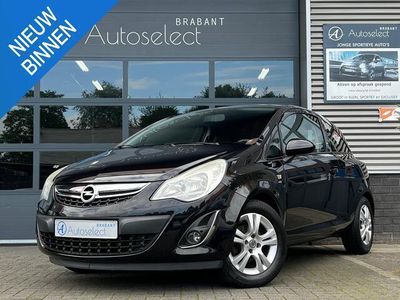 tweedehands Opel Corsa 1.4-16V Cosmo Airco PDC Stoelvw