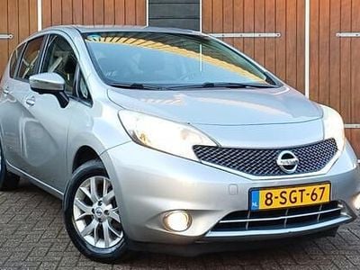 Grijs Occasion 2013 Nissan Note 360º MPV | € 4.950 (Eerlijke prijs)
