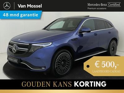 Mercedes EQC400