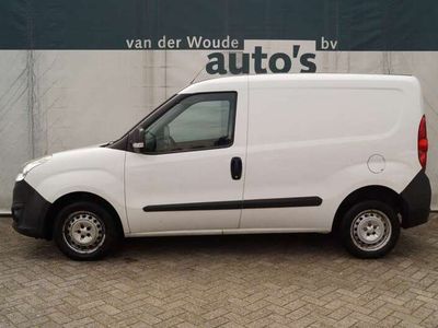 tweedehands Opel Combo 1.3 CDTi 90pk L1-H1 Edition -AIRCO-TIK IN MOTOR-