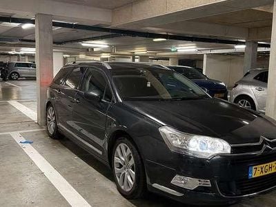 Occasion Citroën C5 Exclusive 163 PK (119 kW) 2010 Zwart Stationwagen