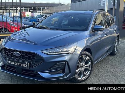 Blauw Gebruikt 2022 Ford Focus Stationwagen | € 20.745 (Duur)