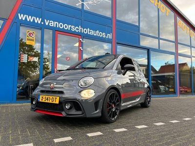 tweedehands Abarth 695 1.4 165pk Automaat XSR Yamaha Limited Edition