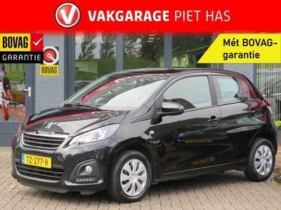 tweedehands Peugeot 108 1.0 e-VTi Active | 1e Eigenaar | Airco | Bluetooth | Inc. BOVAG-Garantie