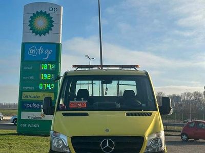 Occasion Mercedes Sprinter 163 PK (119 kW) 2014