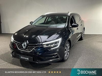 Occasion Renault Mégane GrandTour Techno 2023 Zwart Stationwagen