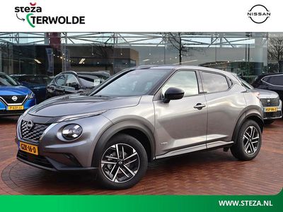 Grijs Gebruikt 2024 Nissan Juke N-Connecta SUV | € 25.945 (Eerlijke prijs)