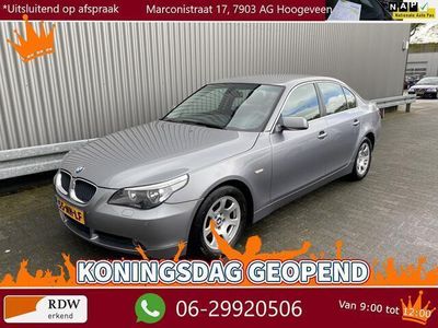 tweedehands BMW 520 520 5-serie i Executive AUTOMAAT, Navi, A/C, CC, PD