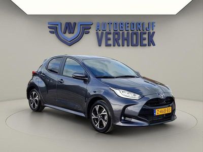 Grijs Gebruikt 2024 Toyota Yaris Edition Hatchback | € 24.700 (Eerlijke prijs)