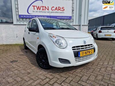 tweedehands Suzuki Alto 1.0 Comfort Plus Airco