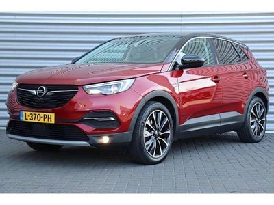 Occasion Opel Grandland X Business Elegance 225 PK (165 kW) 2021 Rood SUV