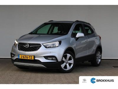 Grijs Gebruikt 2018 Opel Mokka X Business SUV | € 12.400 (Goede deal)