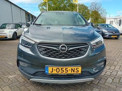 tweedehands Opel Mokka X 1.4 Turbo Innovation - Automaat - Leder