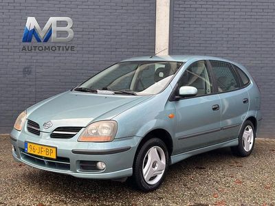 Gebruikt 2002 Nissan Almera | € 1.399 (Duur)
