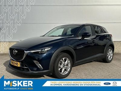 Occasion Mazda CX-3 2023 Blauw SUV