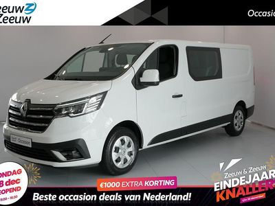 Ijswit 369 Gebruikt 2024 Renault Trafic MPV | € 24.935 (Goede deal)