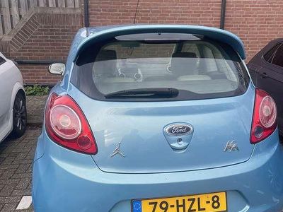 Blauw Gebruikt 2009 Ford Ka Trend Hatchback | € 2.400 (Eerlijke prijs)