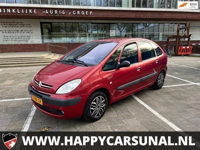 tweedehands Citroën Xsara Picasso 2.0i-16V Image AUTOMAAT AIRCO NIEUWE APK