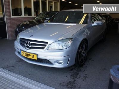 Occasion Mercedes CLC180 Prestige 143 PK (105 kW) 2009 Grijs Hatchback