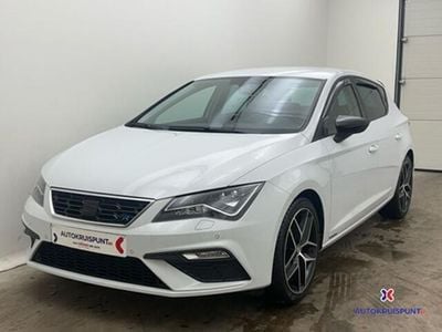 Occasion Seat Leon FR 2019 Wit Sedan