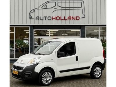 Occasion Fiat Fiorino 77 PK (56 kW) 2020 Wit MPV