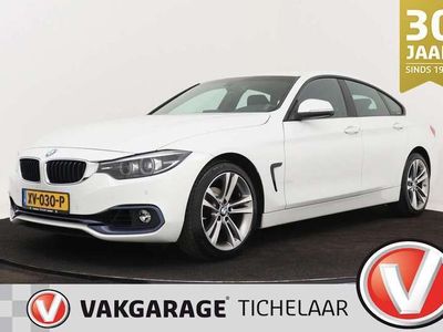 BMW 418 Gran Coupé