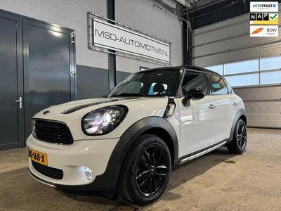 tweedehands Mini Cooper Countryman 1.6 Pepper Panoramadak Xenon NAP