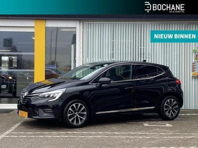 tweedehands Renault Clio V 1.0 TCe 90 Techno , NL-Auto, Navigatie, Achteruitrijcamera, LED, Cruise Control, Parkeersensoren, Lichtmetaal, Climate Control, Apple Carplay & Android Auto