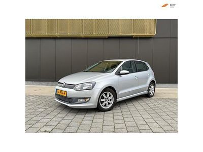 Occasion VW Polo Comfortline 75 PK (55 kW) 2011 Grijs Hatchback