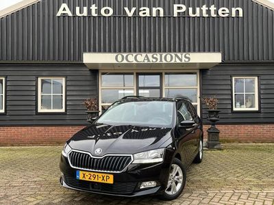 tweedehands Skoda Fabia Combi 1.0 TSI Ambition / Airco / Cruise / Apple Ca