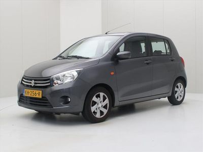 tweedehands Suzuki Celerio 1.0 DUALJET 68pk Exclusive [ AIRCO+Έlectric.PAKKET ]