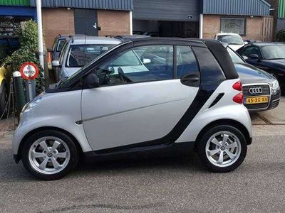 tweedehands Smart ForTwo Coupé 1.0 mhd Pure