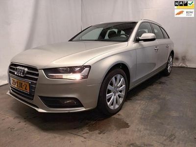 tweedehands Audi A4 Avant 1.8 TFSI Pro Line Business - Schade - BPM