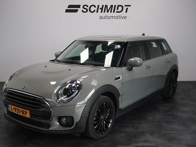 Grijs Gebruikt 2021 Mini One Clubman Business Stationwagen | € 19.995 (Eerlijke prijs)