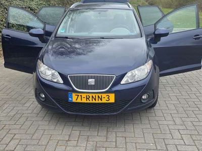 Seat Ibiza ST