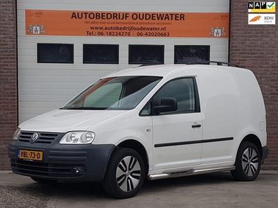 Occasion VW Caddy 109 PK (80 kW) 2009 Wit MPV