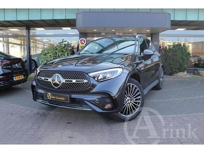 Mercedes GLC400d