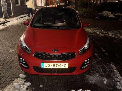Occasion 2016 Kia Ceed GT GT-Line Sedan | € 10.950