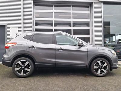 Occasion Nissan Qashqai 116 PK (85 kW) 2015 Grijs SUV