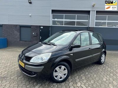 tweedehands Renault Scénic II 1.6-16V Privilège Comfort, NW APK, CLIMA, CRUISE, NAP,