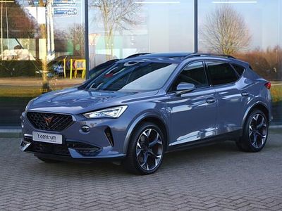 Grijs Occasion 2023 Cupra Formentor VZ SUV | € 31.750 (Eerlijke prijs)