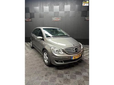 Mercedes B170