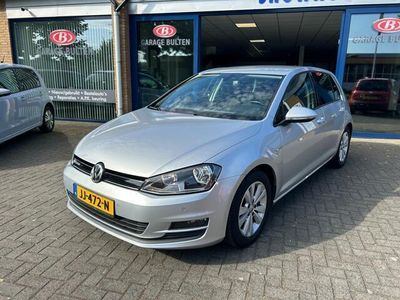 tweedehands VW Golf VII 1.0 TSI COMFORTLINE Navi Achteruitrijcamera DAB