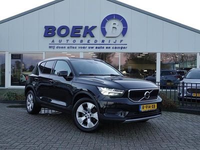 Zwart Gebruikt 2019 Volvo XC40 Momentum SUV | € 28.740 (Goede deal)