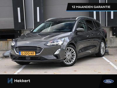 Grijs Occasion 2019 Ford Focus Business Edition Stationwagen | € 15.995 (Eerlijke prijs)