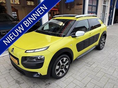 Occasion 2015 Citroën C4 Cactus PureTech Hatchback | € 5.699 (Goede deal)