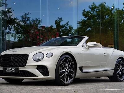 Bentley Continental GT Convertible