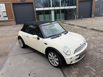 Wit Occasion 2007 Mini Cooper Cabriolet Cabriolet | € 3.450 (Iets duurder)
