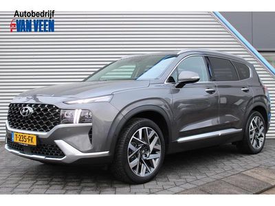 Occasion Hyundai Santa Fe Premium 2023 Grijs SUV